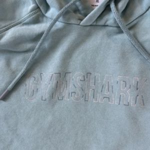 Gray hoodie